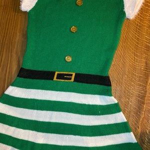 Elf dress